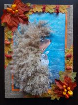 Станислава Шелест, 5 лет, МБДОУ №3 "Березка" 