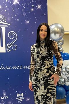 Хохладжева Марина Дмитриевна