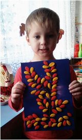 Опря Константин, 4 года, МБДОУ № 24 «Аришка»