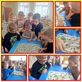 Игра-бродилка по ПДД