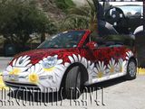 Cabriolet: VW Beetle Cabrio