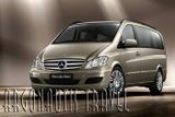 Minibus: Mercedes Vito Minibus 2.2 lt