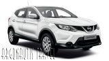 E-SUV/4X4: New Nissan Qashqai Automatic CVT 6 Gears, petrol