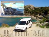 Minibus: Fiat Scudo 9 seats