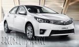 D-Premium: Toyota Corolla Automatic