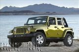 Automatic: Jeep Wrangler Unlimited