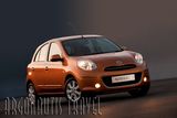 C-Compact Plus: Nissan Micra 1.2