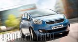 D-Premium: Kia Venga, panorama