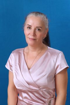 Гусейнова Людмила Николаевна