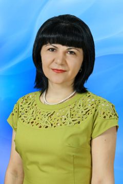 Салахова Фатимет Седрединовна