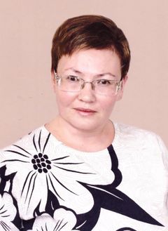 Тарлина Евгения Юрьевна