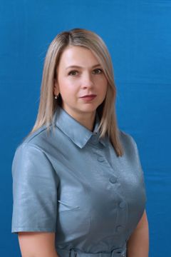 Девяткина Наталья Ивановна