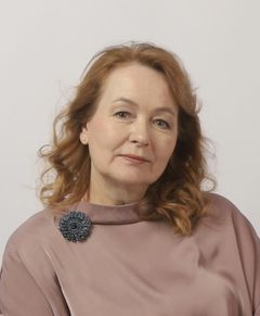 Егорова Ольга Ивановна