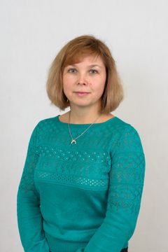 Гольянова Светлана Валерьевна