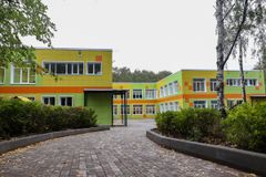 г. Выборг, ул. Спортивная, 14