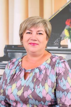 Токарева Наталия Владимировна