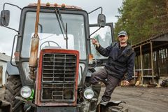 тракторист