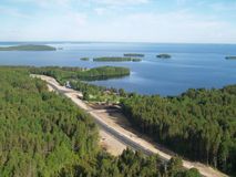 д. Сямозеро. С. Потехин