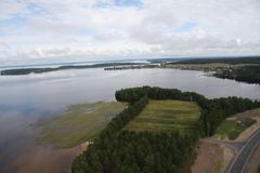 д. Сямозеро. С. Потехин