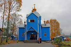 Храм Покрова Пресвятой Богородицы