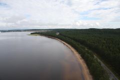 берег оз. Сямозеро, С. Потехин