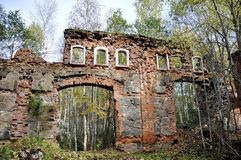 Тулмозерский чугунолитейный завод. Фото Потравнова А.Л.