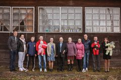 многодетная семья