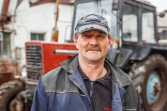 тракторист