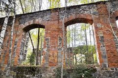 Тулмозерский чугунолитейный завод. Фото Потравнова А.Л.