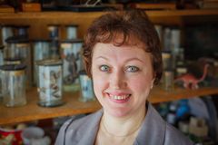 учитель биологии