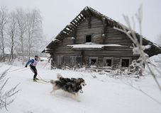 "По земле Сампо", Шамуков Руслан