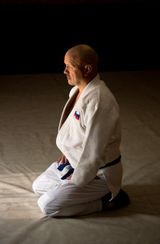 тренер по самбо