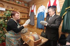 центр "Туоми", п. Чална