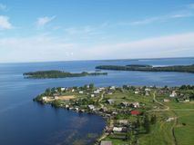 д. Сямозеро. С. Потехин