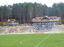 Пряжинский спорткомплекс