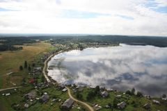 д. Сямозеро. С. Потехин