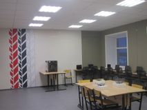 Кабинет информатики