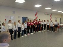 Члены РДШ (все имеют согласие на размещение фото на сайте)