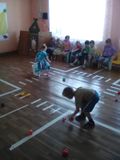 Сбор урожая для зайчика