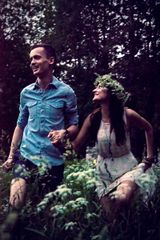 Свадьба в Карелии