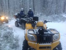 Вокруг Сямозеро