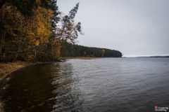 На пути к поляне идолов