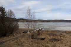 Озеро Ватчельское