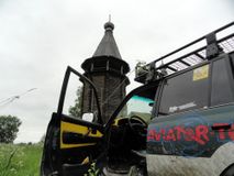 Яндомозеро. Церковь вмч. Варвары 