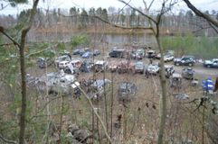 Карьер КИМС