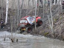 Офф-роуд Карелия