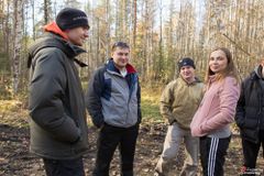 Команда TARKETT