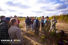 Джип-тур брифинг