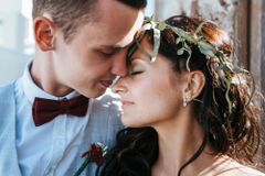 Свадьба в Карелии