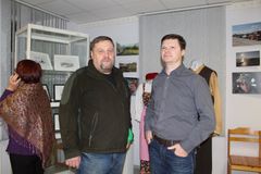 Выставка Братство кольца